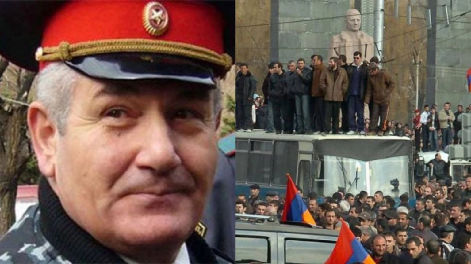 Մարտի 1-ի գործով անցնող ոստիկանության նախկին բարձրաստիճան պաշտոնյաները փաստացի փակուղու առաջ են կանգնել. «Ժողովուրդ»