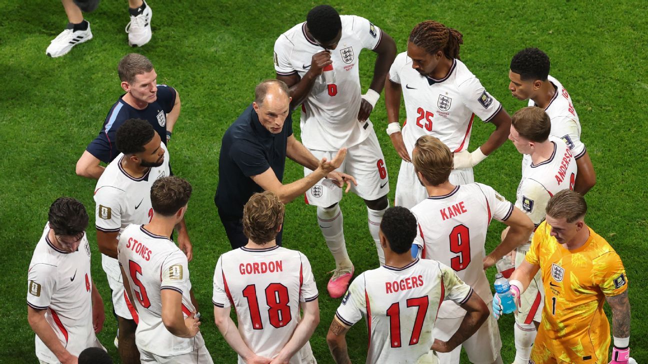 Sources: Tuchel retains FA backing after WCup exit...