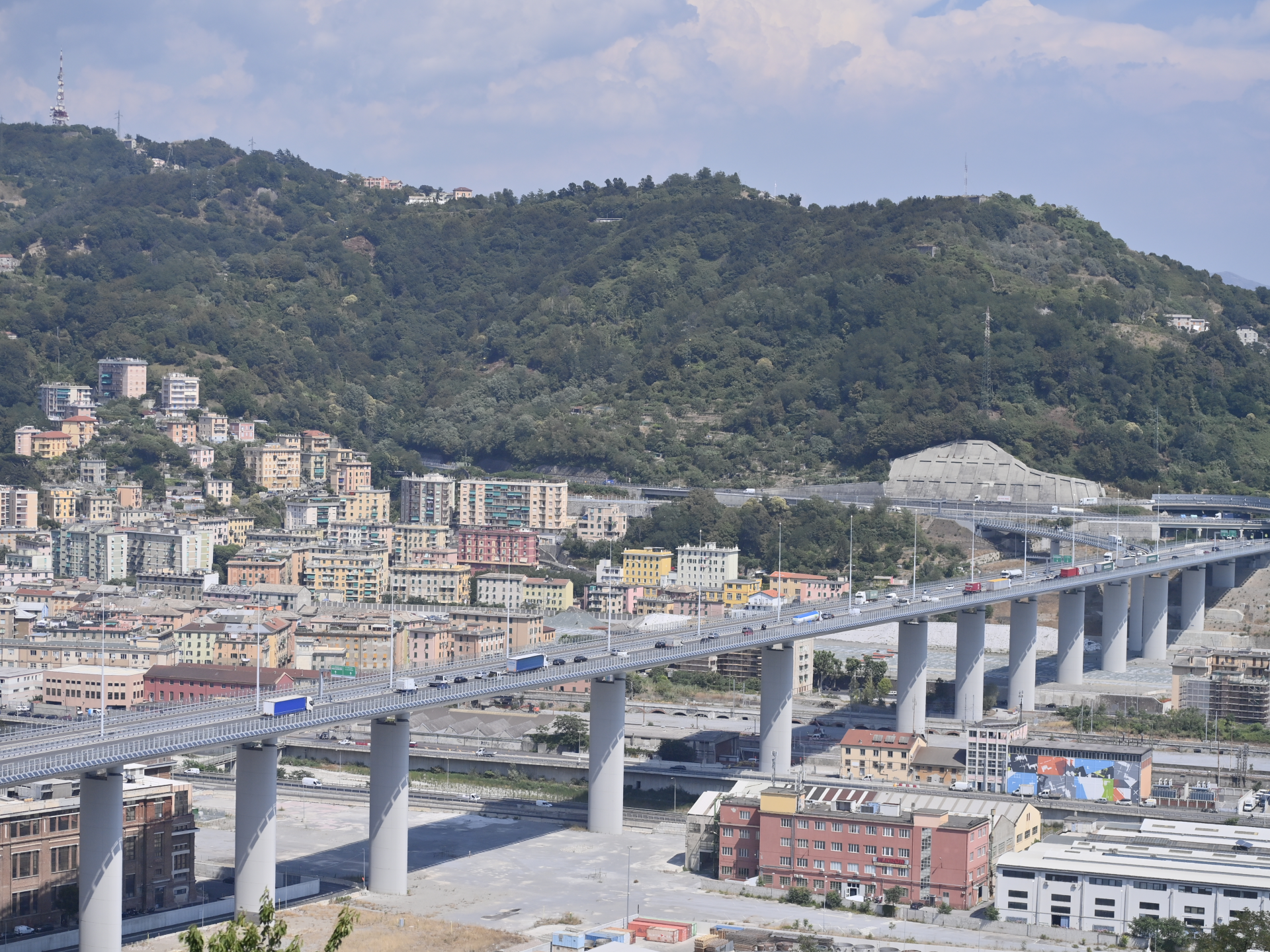 Why Italy’s Genoa bridge collapse led to one of its biggest criminal trials