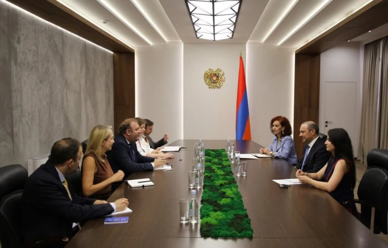 ԱԽ քարտուղարը ողջունել է Հայաստանում ԵՄ նոր քաղաքացիական առաքելության տեղակայումը