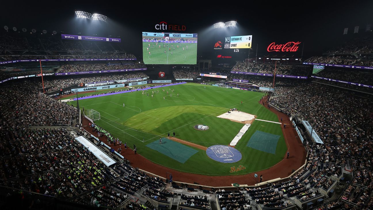 Citi Field sellout crowd shows massive potential o...
