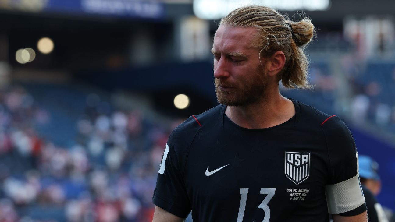 Ream: U.S. in 'shock' at poor showing in WC exit