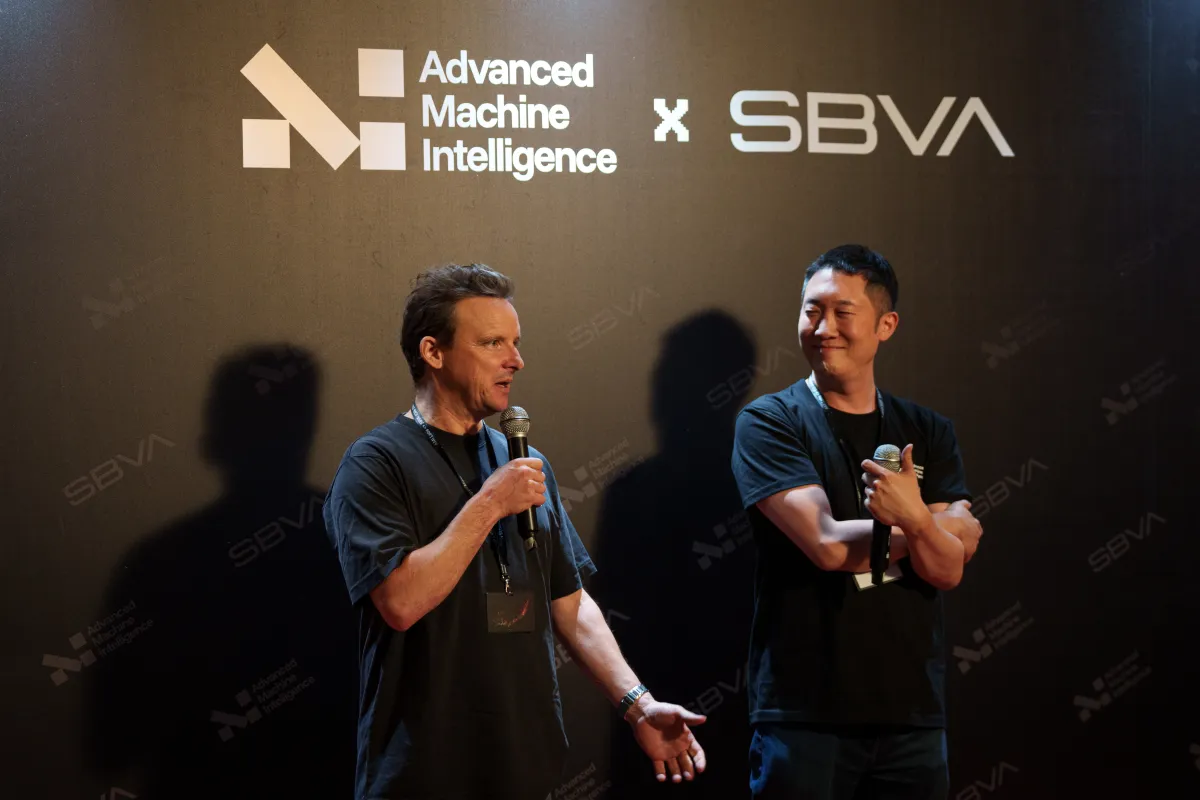 Why AMI Labs’ Alexandre LeBrun won’t call his AI ‘AGI’ or ‘superintelligence’