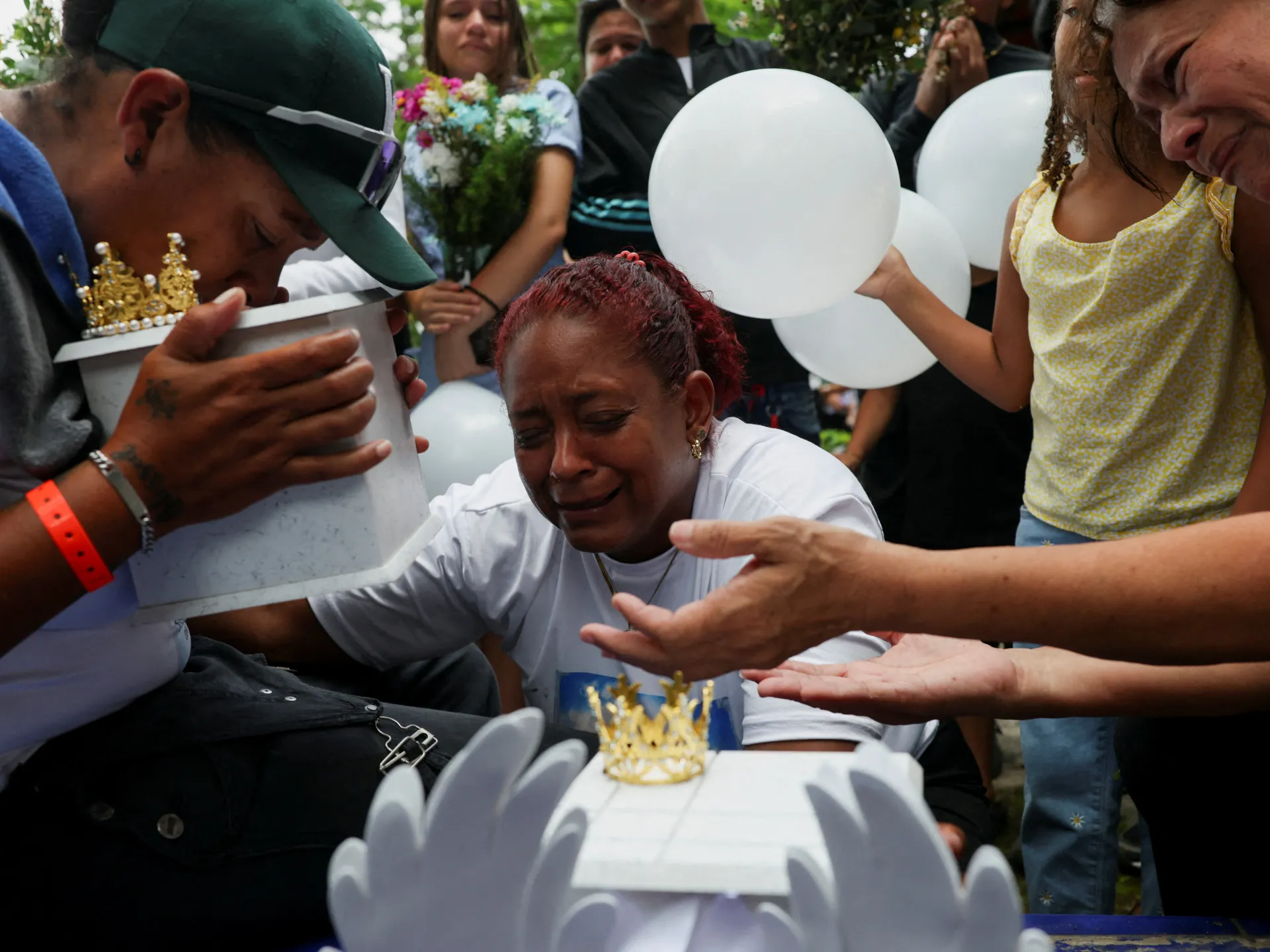 Venezuela earthquake: Number of known dead rises to nearly 5,000 victims