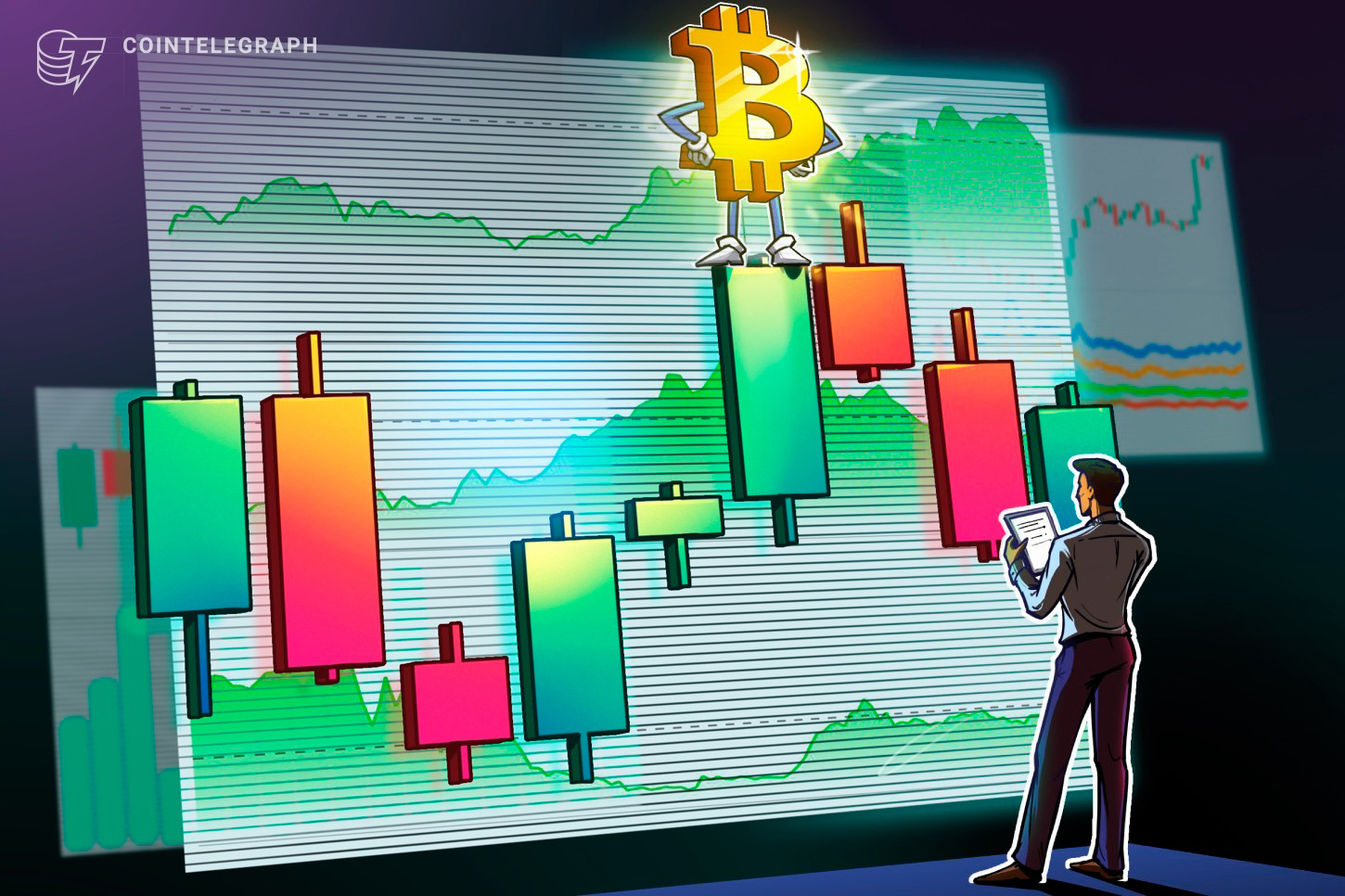 Soaring bond prices signal 'structural' shift and Bitcoin 'supercycle': Analyst