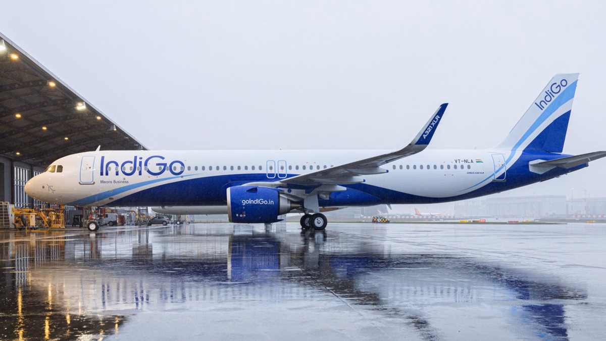 Indigo: बंगलूरू-अहमदाबाद इंडिगो फ्लाइट में बम की धमकी से हड़कंप, पुलिस जांच में जुटी