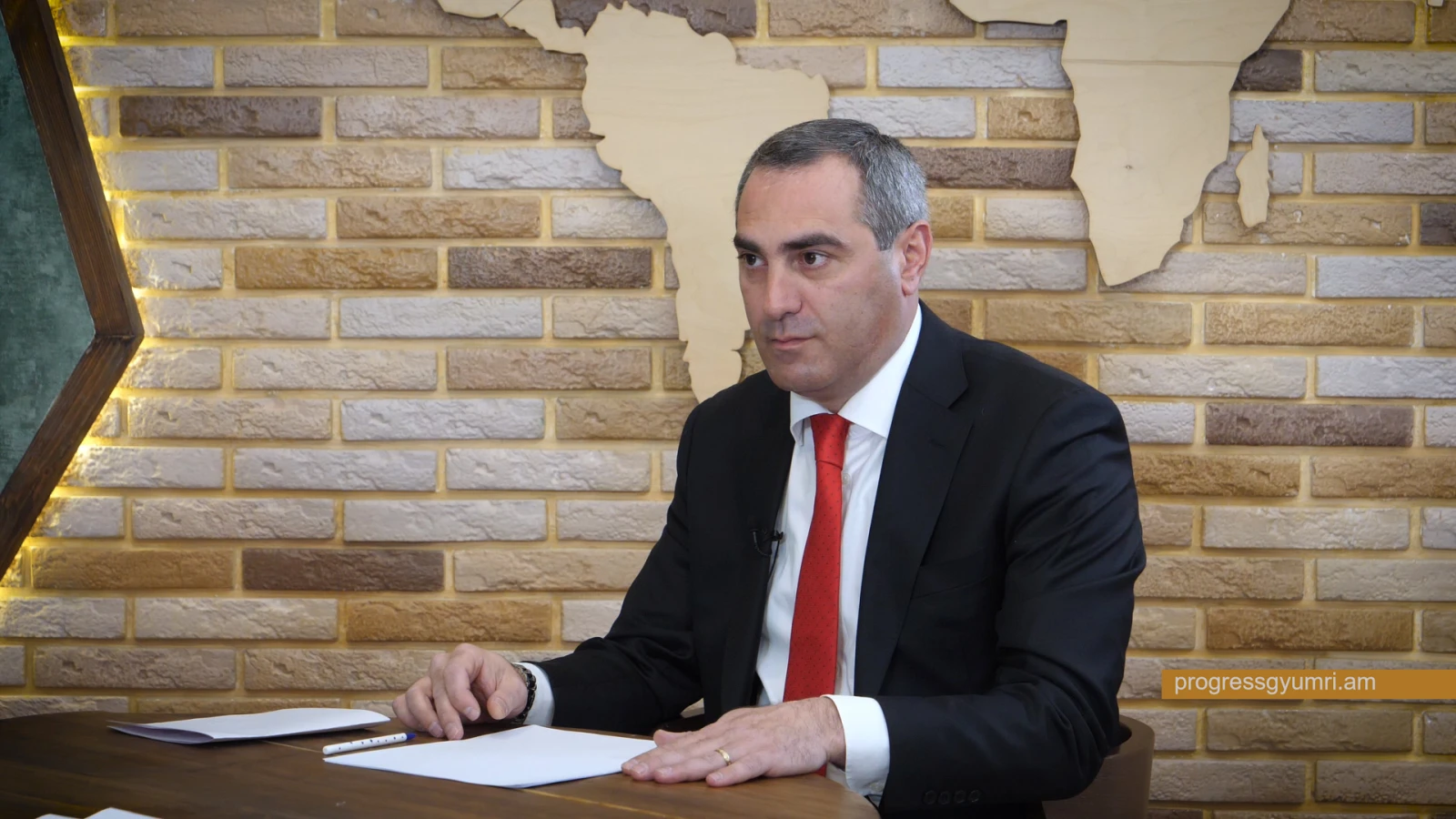 Անորոշ ու անհանգիստ վիճակ` Գյումրիում. «Հրապարակ»