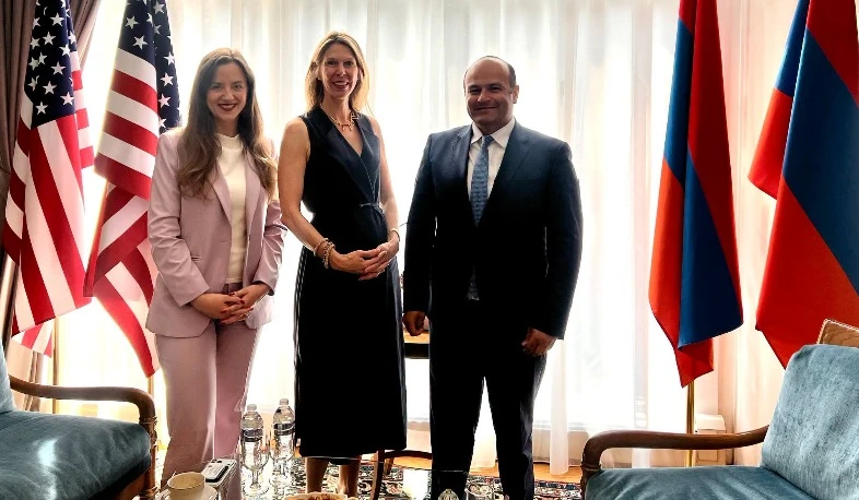 Միջազգային բիզնեսի ԱՄՆ խորհուրդը գործարար պատվիրակություն կգործուղի Հայաստան