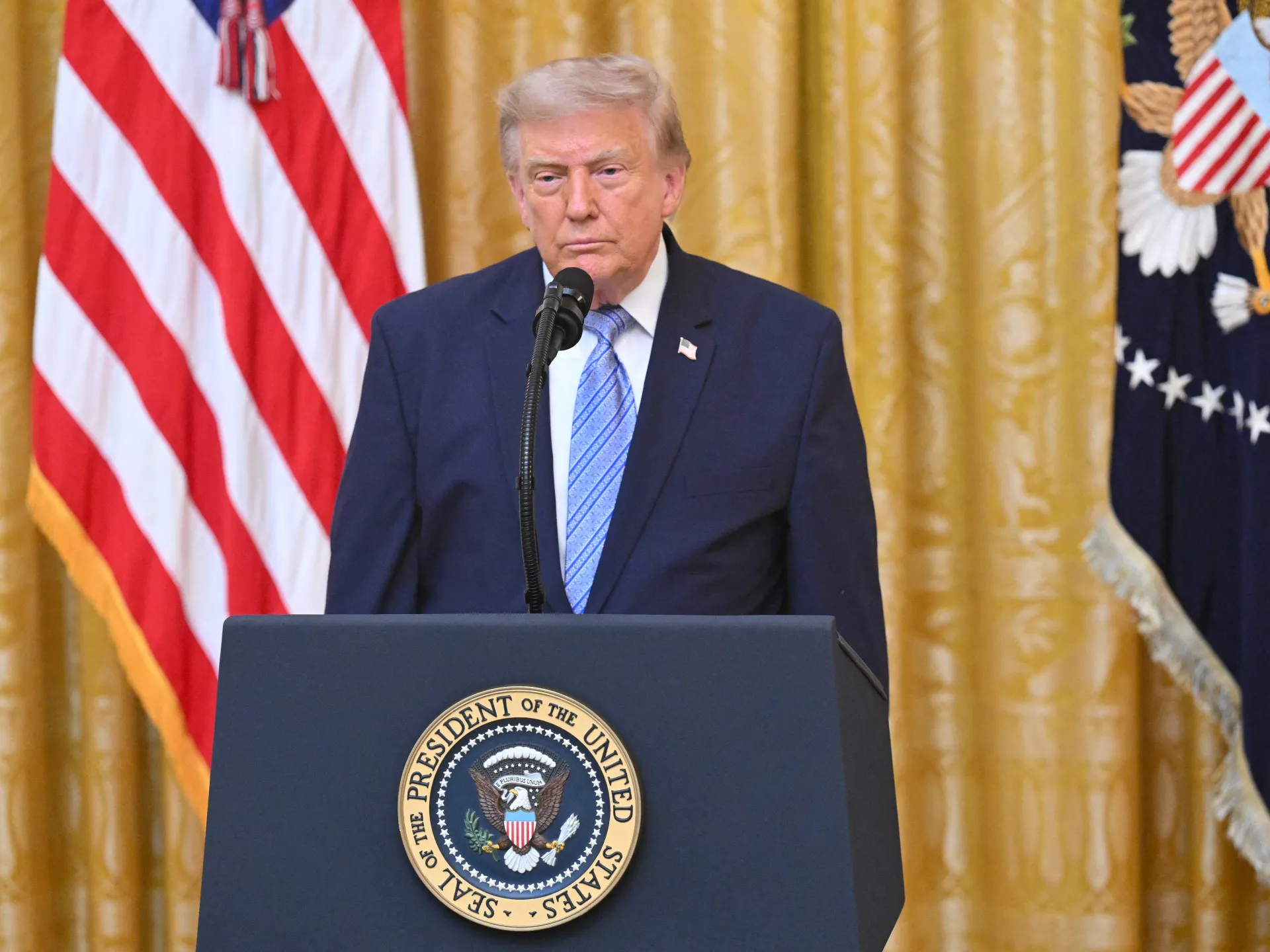 Key takeaways from Donald Trump’s controversial speech on election security