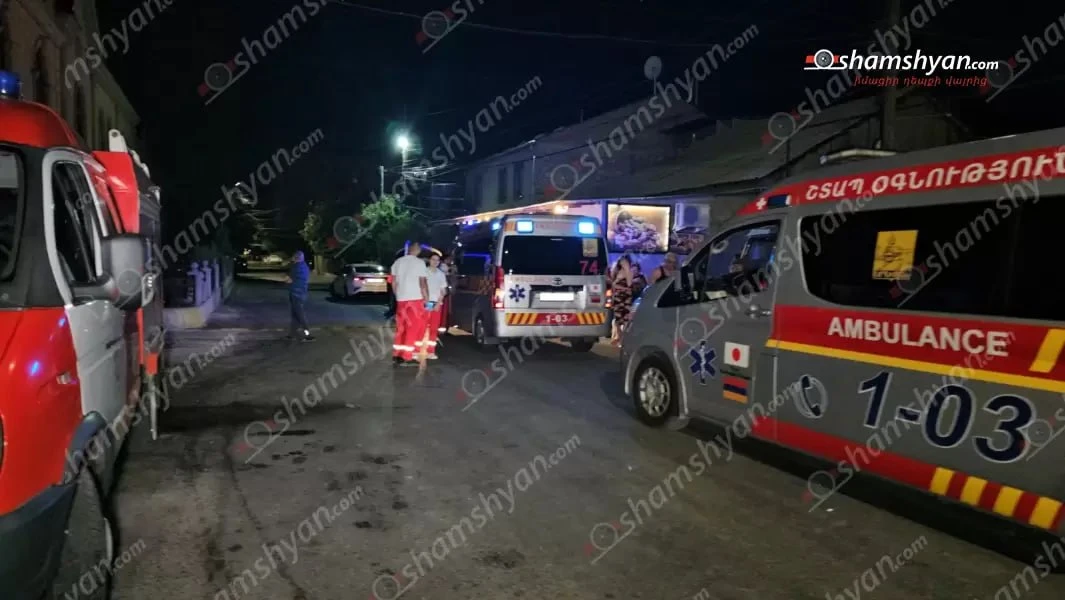 Քաղաքացիները Մալաթիայի ջրանցքից դուրս են բերել տղամարդու, ով հայտնել է, որ իր հետ ևս 2 մարդ է ընկել ջրանցքը