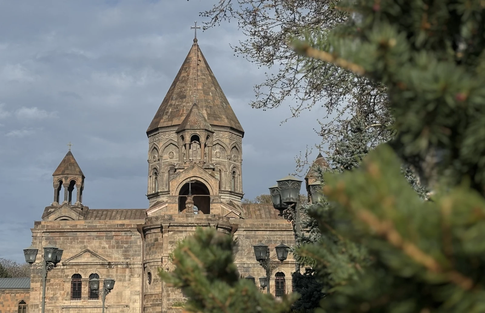 Վեհափառի օրհնությամբ Սուրբ Թադեոս մատուռում կմատուցվի Սուրբ և Անմահ Պատարագ
