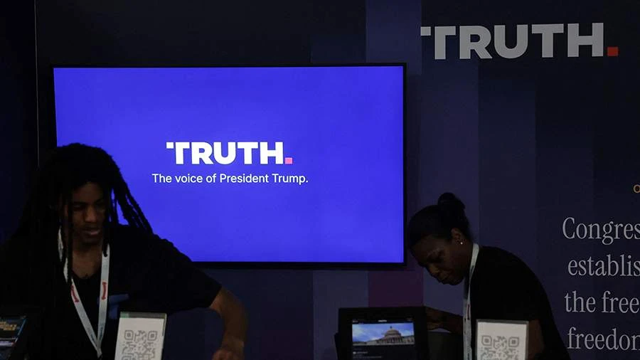 Truth Social-ը կգործարկի Թրամփի գրառումների գերարագ հասանելիություն ընկերությունների համար