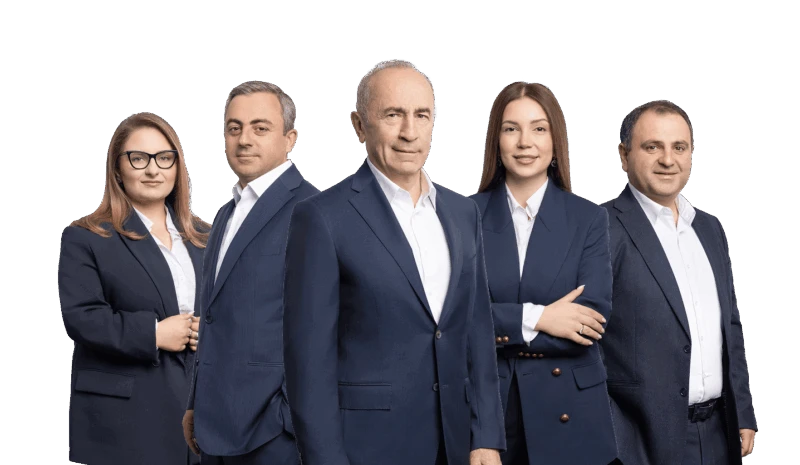 «Հայաստան» դաշինքը մանդատները կվերցնի ըստ հերթականության, բացի Ռոբերտ Քոչարյանից