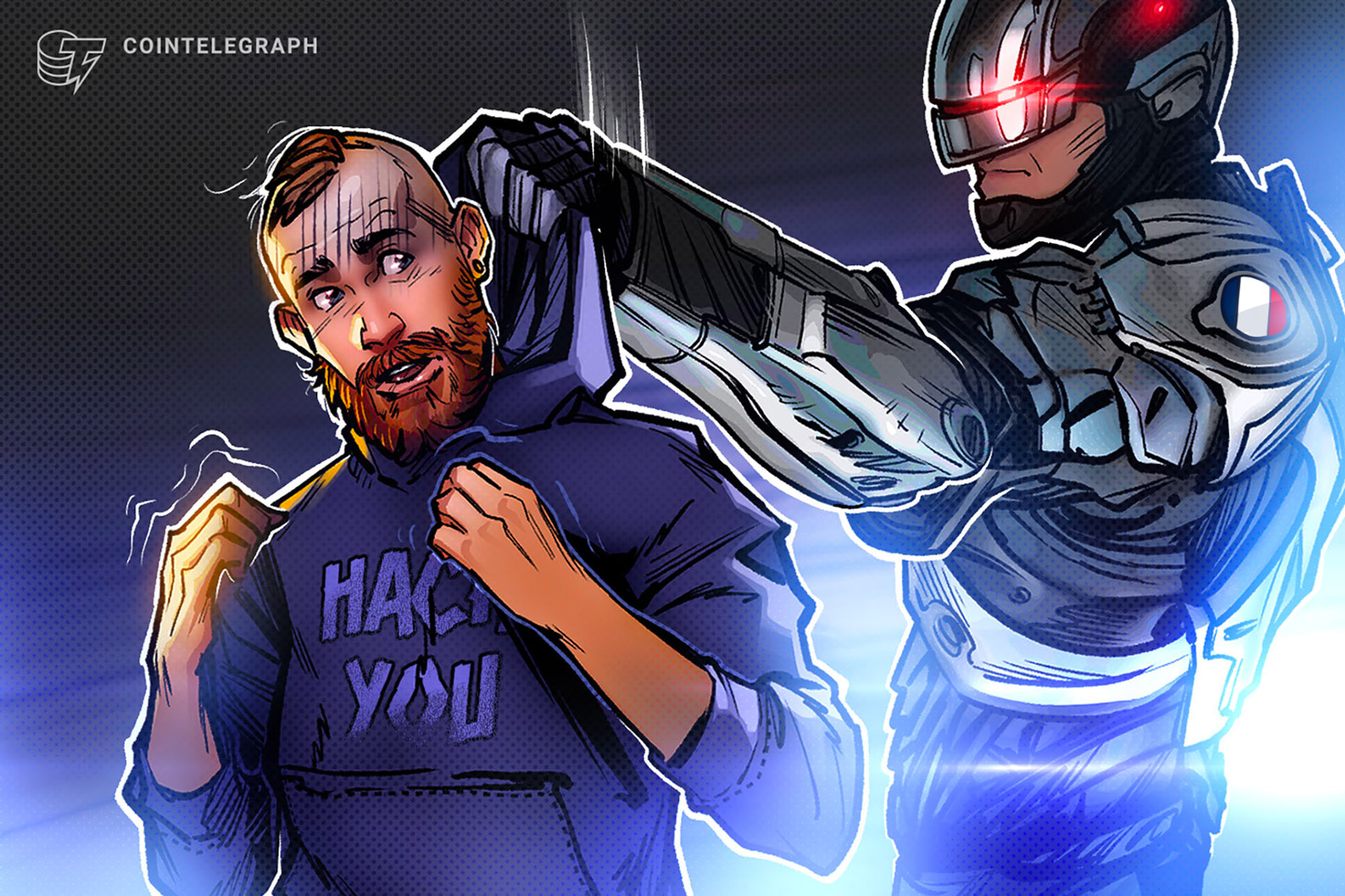 UK sentences two hackers tied to $115M crypto ransom scheme