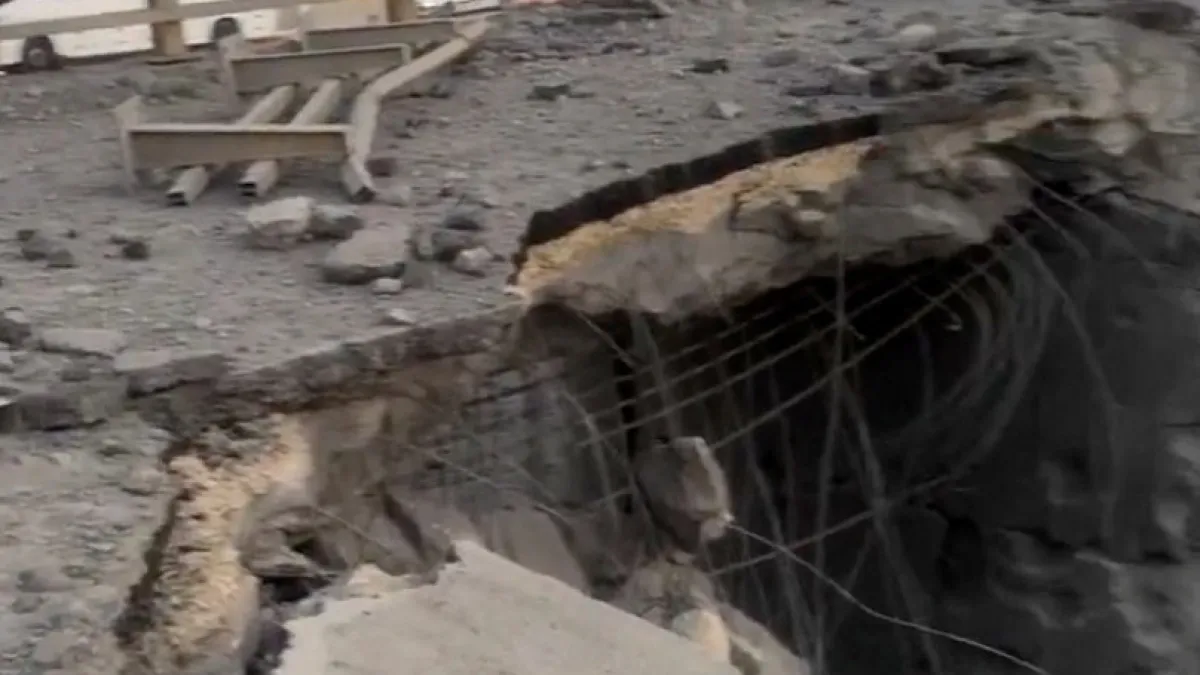 Why is the US attacking southern Iran’s civilian infrastructure?