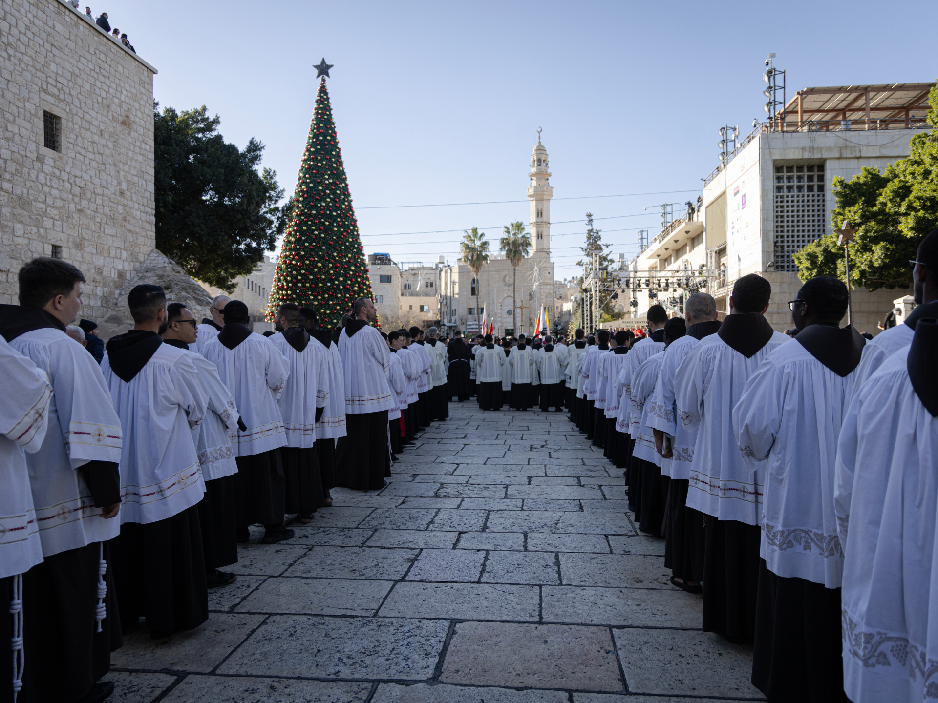 Church of England backs Palestinian Christians despite backlash