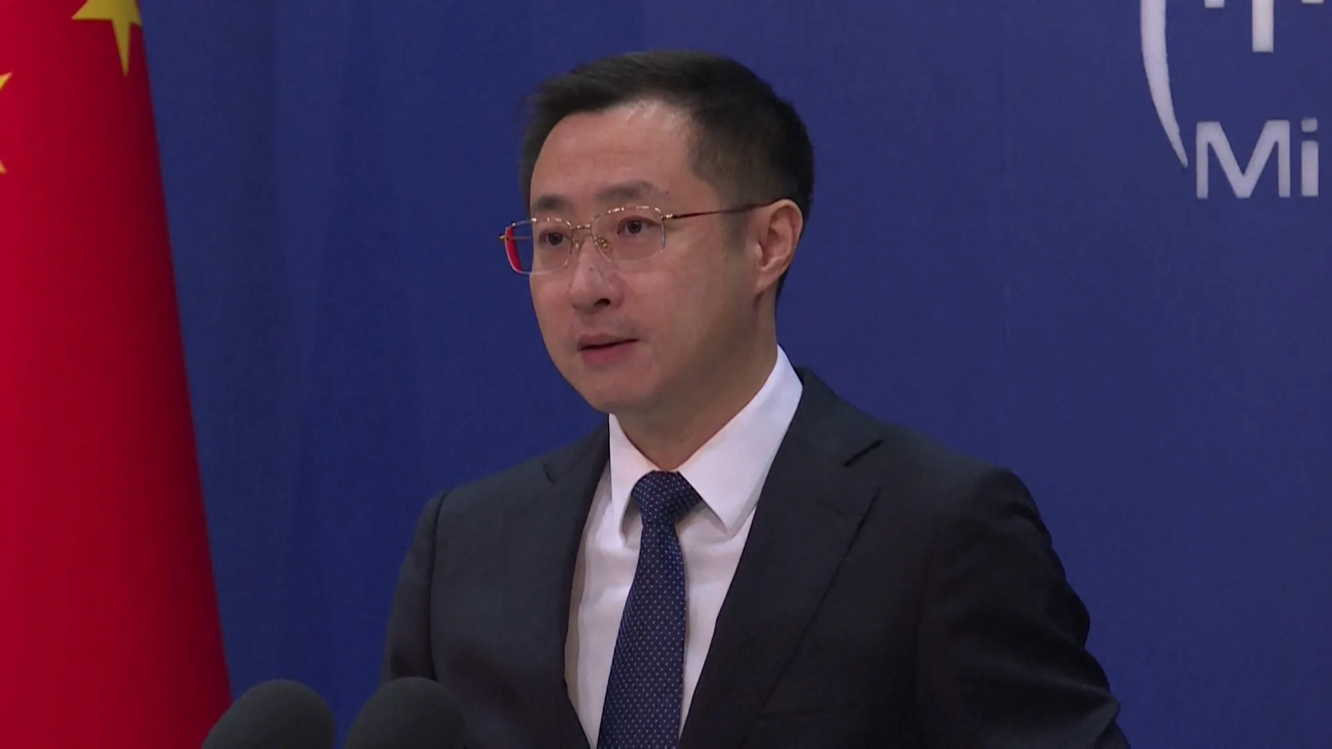 China slams Trump’s claims over 2020 US election interference