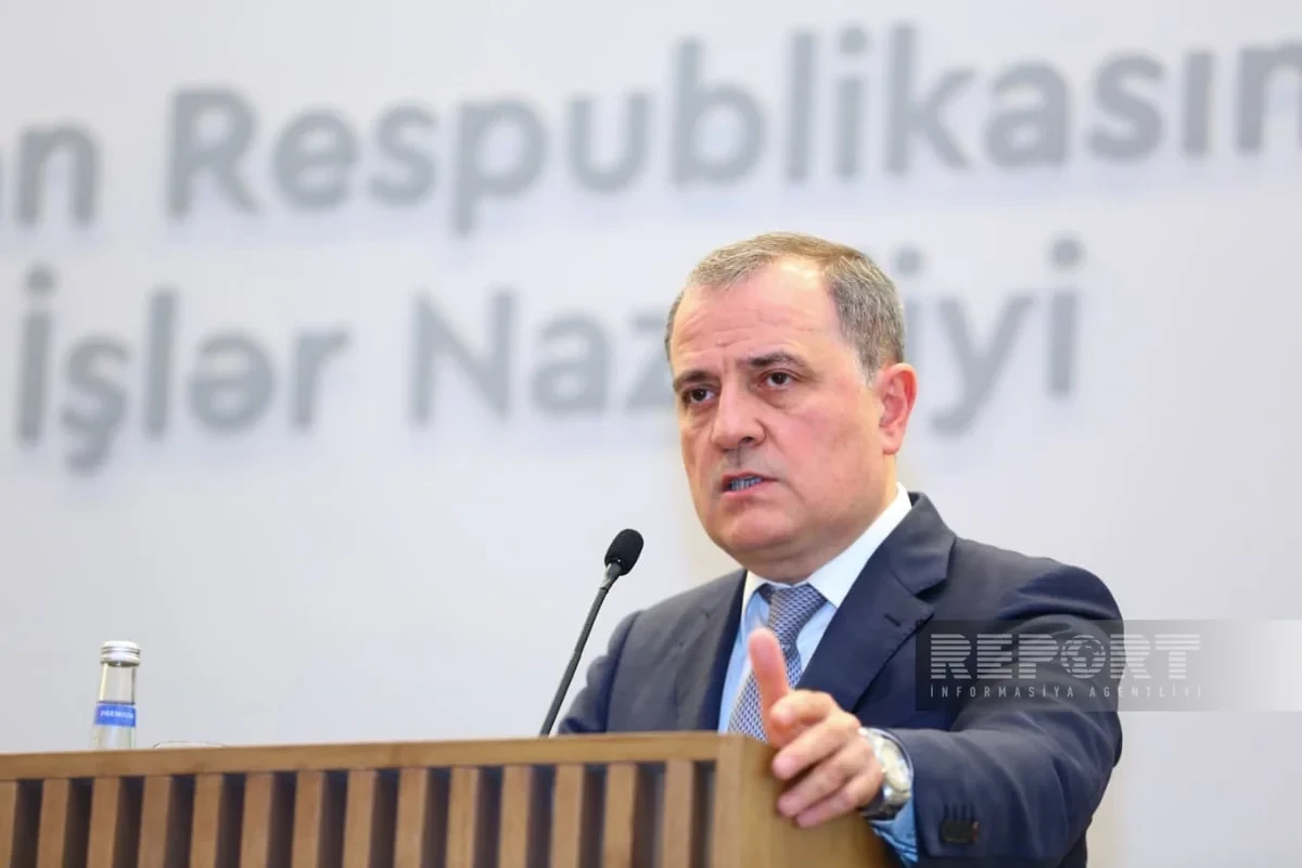 Բայրամովը Լավրովի հետ քննարկել է հայ-ադրբեջանական խաղաղ գործընթացը