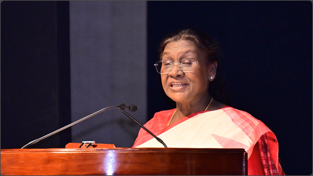 तीन देशों के दौरे पर जाएंगी राष्ट्रपति मुर्मू: क्या है मकसद, यूरोप में भारत ने क्यों बढ़ाई सक्रियता?