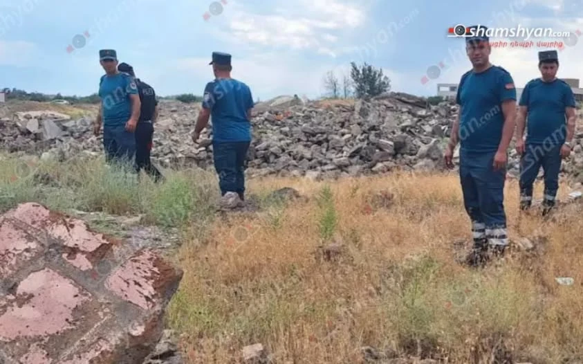 Հայտնաբերվել է որպես անհետ կորած որոնվող 74-ամյա կնոջ մարմինը
