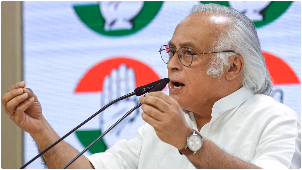 Politics: मानसून सत्र से पहले जयराम रमेश ने सरकार को घेरा, लगाए गंभीर आरोप; द्रमुक को लेकर किया बड़ा दावा