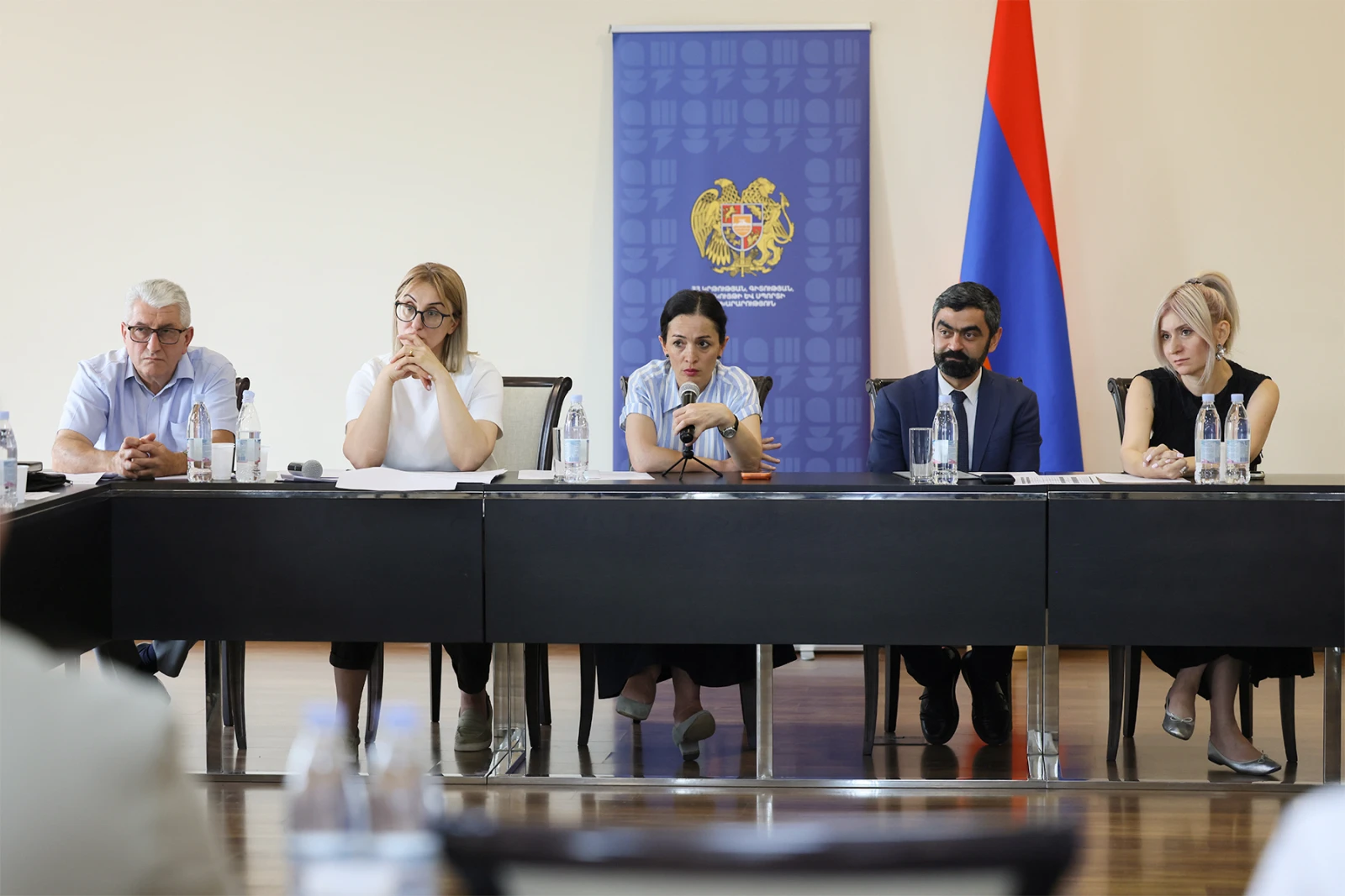 Կառավարությունը հատկացրել էր 12720 տեղ, սակայն բուհ է ընդունվել 9620 դիմորդ