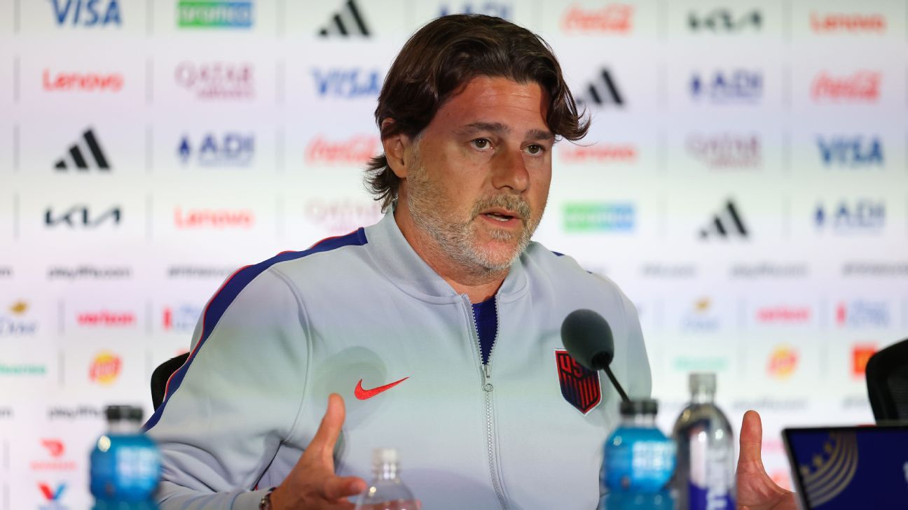 Poch to reveal decision on U.S. future next week