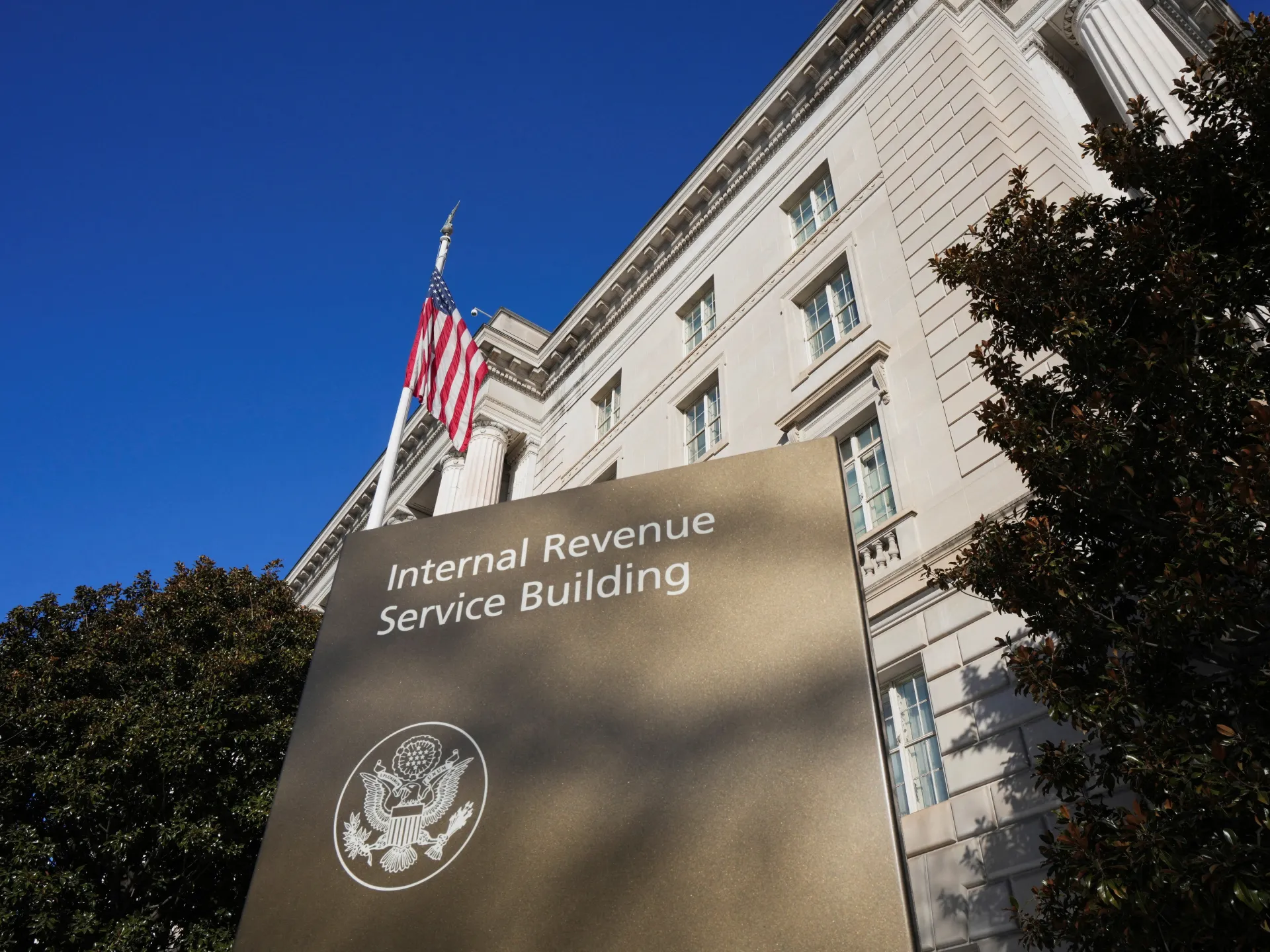 Top IRS lawyer to resign post amid disagreements with Trump administration
