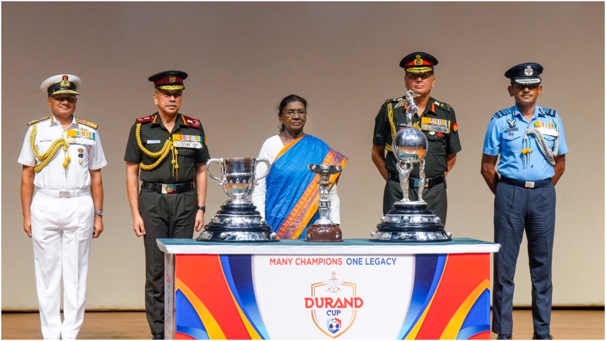 डूरंड कप की कहानी: 1888 में शिमला से शुरू हुआ एशिया का सबसे पुराना फुटबॉल टूर्नामेंट, 138 साल की विरासत कैसी?