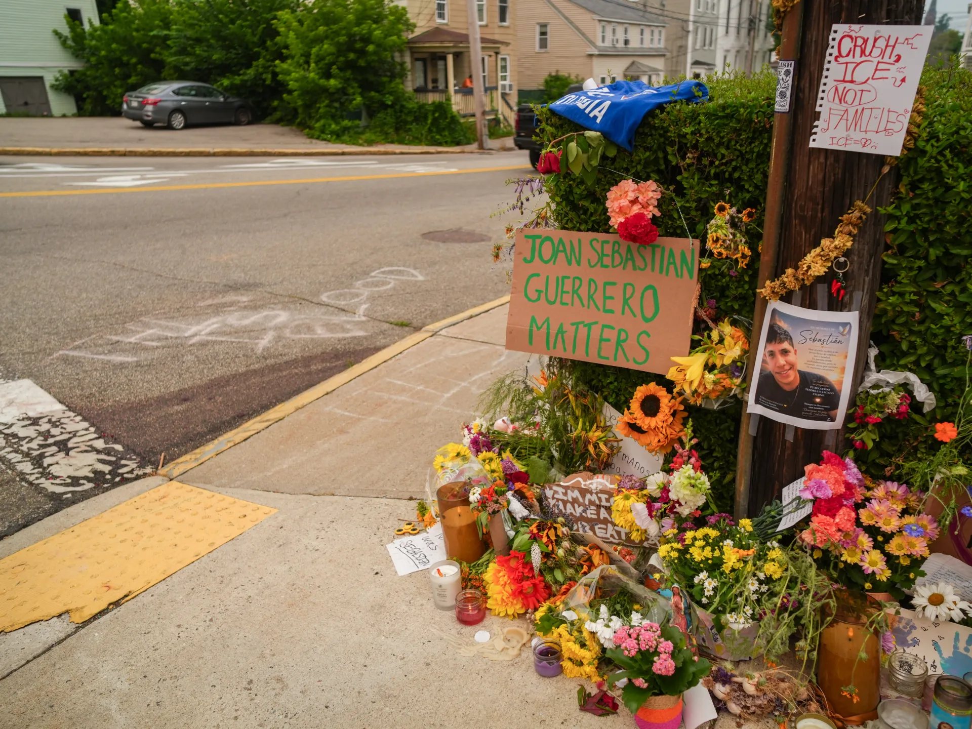ICE agent behind fatal shooting in Maine reportedly had troubled history