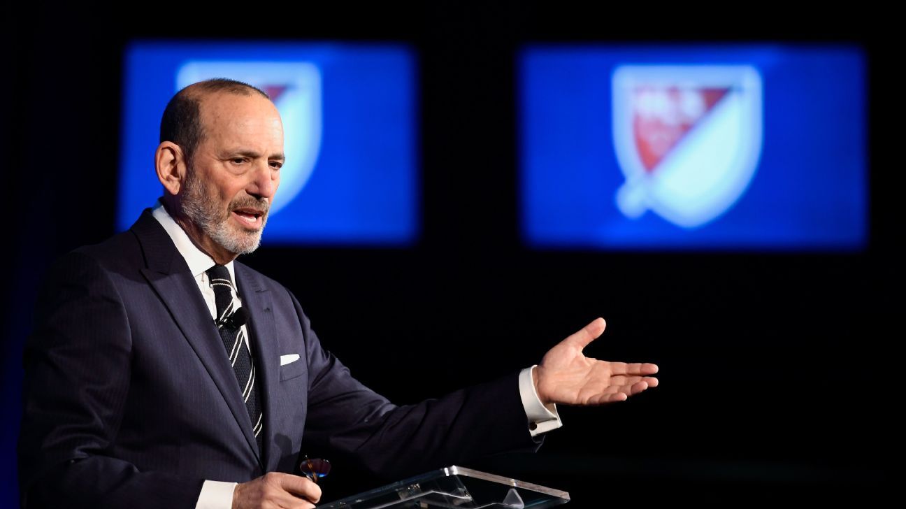 Source: MLS down to 3 names to replace Garber