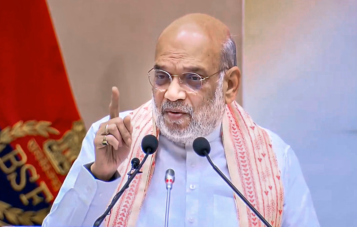 Amit Shah WB Visit: सिलीगुड़ी कोरीडोर की सुरक्षा पर सरकार का फोकस, गृह मंत्री शाह BSF की चौकी का करेंगे दौरा