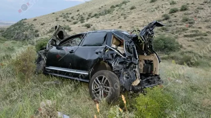 Կոտայքի մարզում «Volkswagen»-ը հայտնվել է ձորում. վարորդի մարմինը հայտնաբերվել է ավտոմեքենայից դուրս