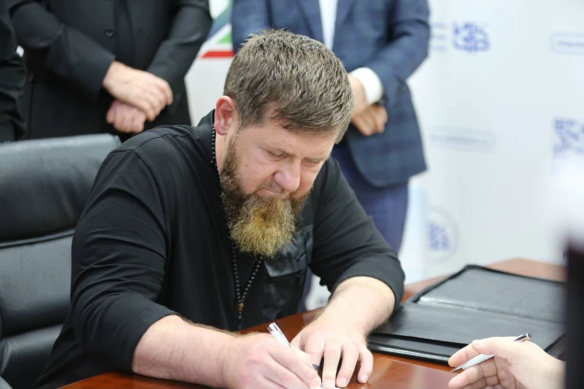 Կադիրովը կոչ է արել կրակ բացել այն երկրների վրա, որոնք աջակցություն են ցուցաբերում Ուկրաինային