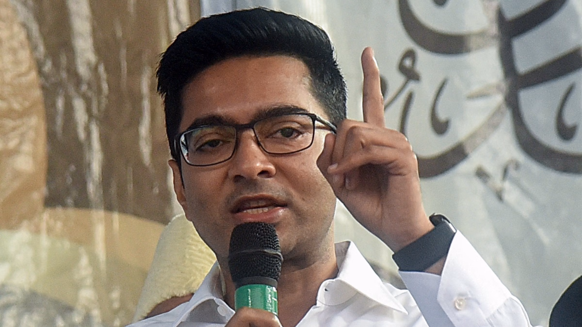 TMC Crisis: 'बागी सांसद लौट आएं, मैं एक घंटे में इस्तीफा दे दूंगा', टीएमसी सांसद अभिषेक बनर्जी की खुली चुनौती