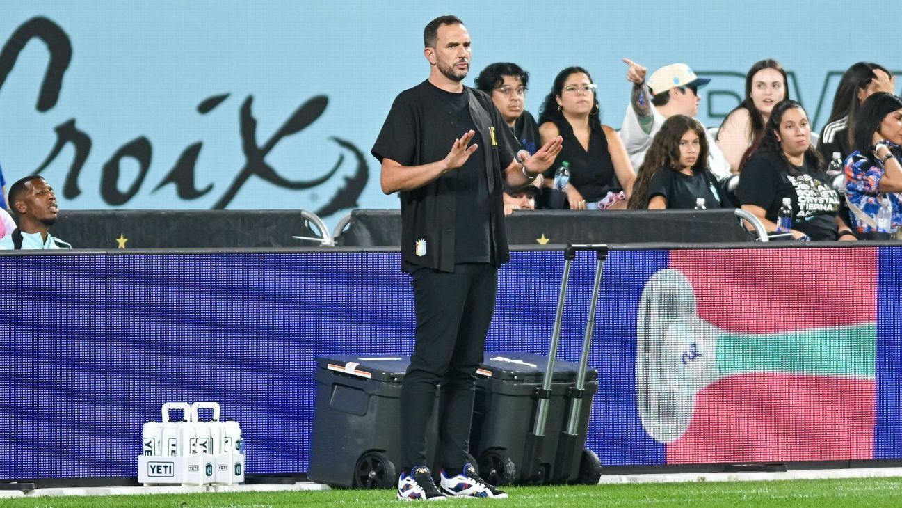 Gotham FC HC departs for 5-week paternity leave
