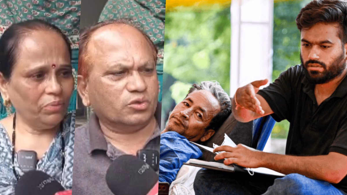 CJP Protest: मां बोलीं- बेटे को माइग्रेन, सेहत की चिंता; क्या पिता दिल्ली आकर अभिजीत दीपके का समर्थन करेंगे?