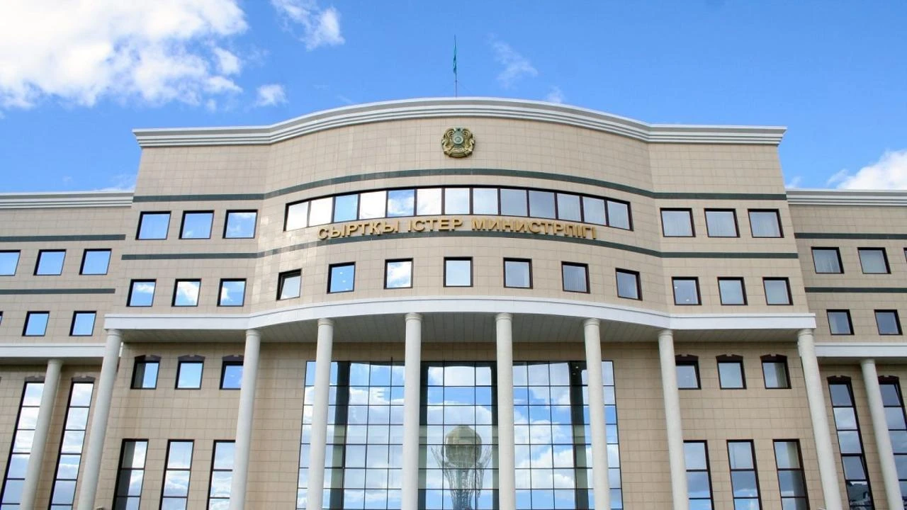 Ղազախստանը դատապարտել է Սև ծովի ջրատարածքում նավթ տեղափոխող նավերի վրա հարձակումները