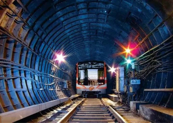 Երևանի մետրոպոլիտենի դեպոյի աշխատակիցները վագոնային ընթացիկ պարկից նորոգել և գիծ են դուրս բերել երեք վագոնանի մեկ շարժակազմ