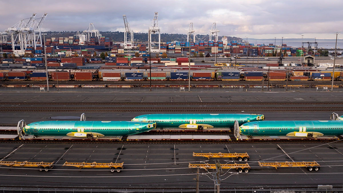 Boeing-ը նախատեսում է ավելացնել ինքնաթիռների արտադրությունը