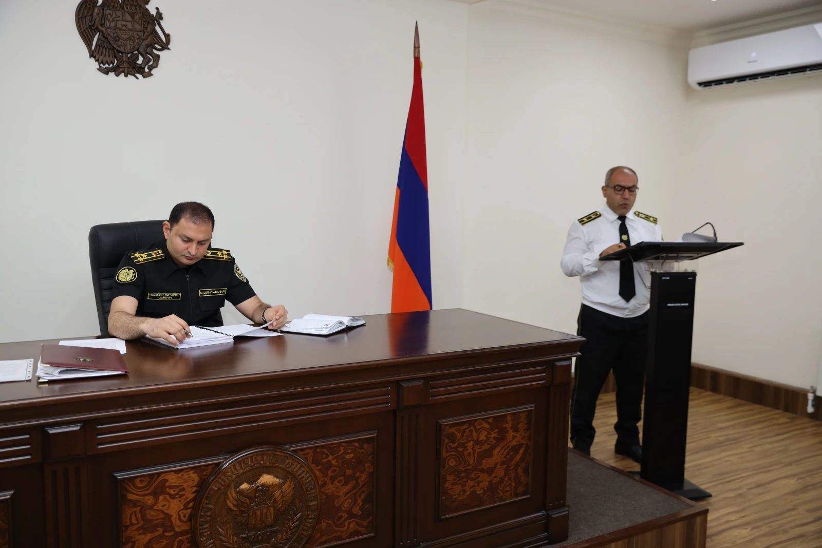 ՀԿԱԾ 2026 թվականի առաջին կիսամյակի գործունեության արդյունքները գերազանցել են նախորդ տարվա համադրելի ցուցանիշը