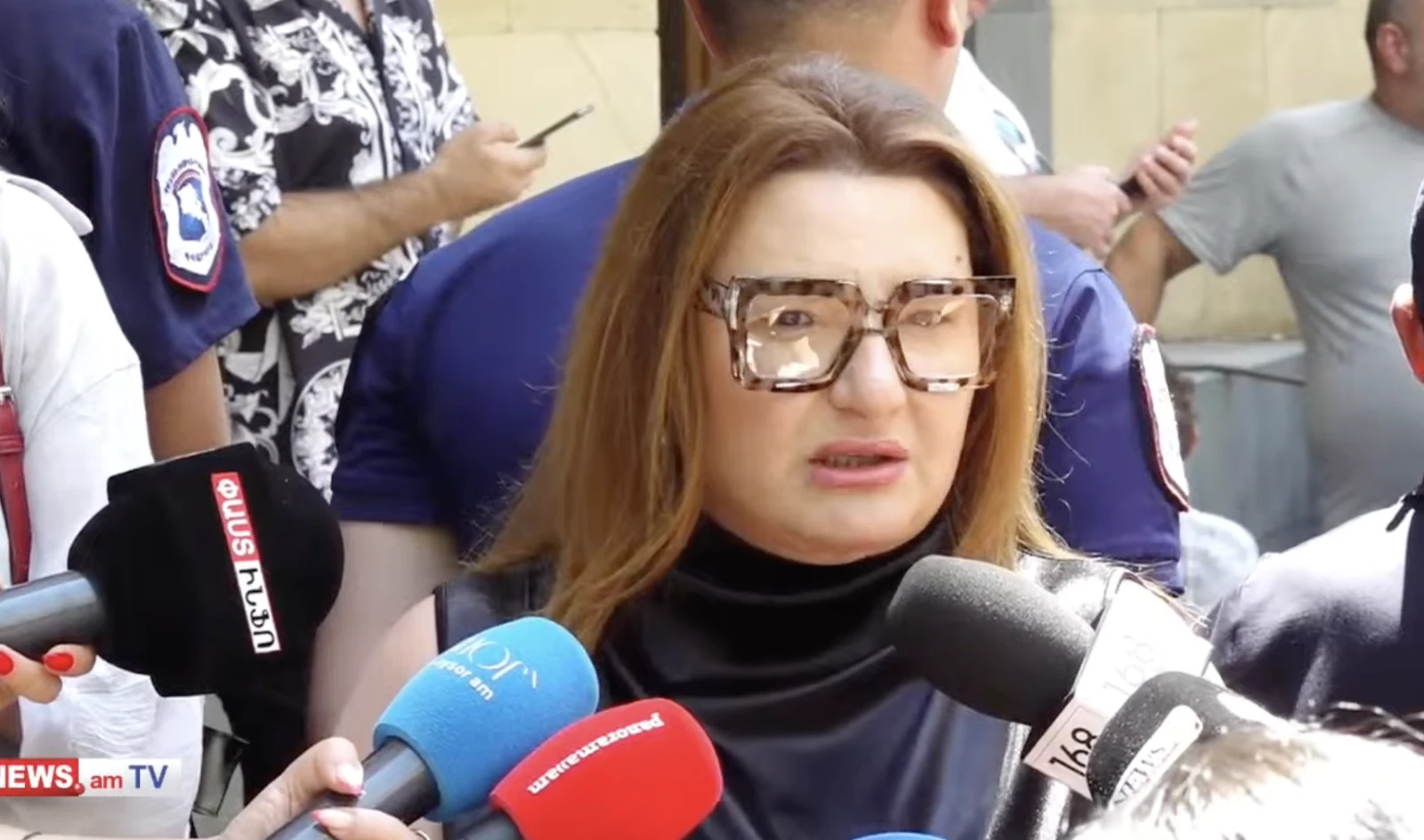 Մեր թիմը զրպարտության վերաբերյալ հայցեր է պատրաստում․ Տոնոյան