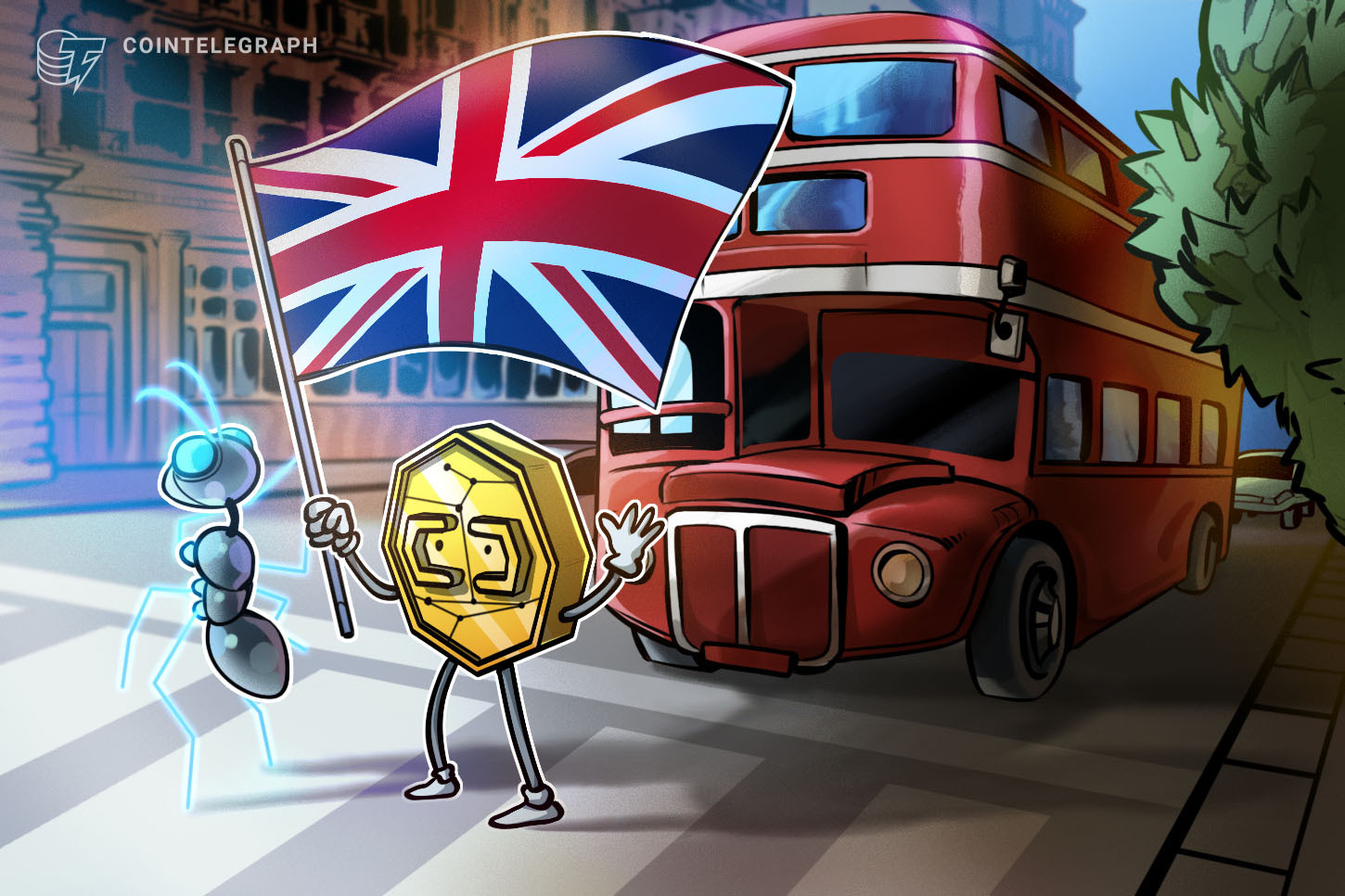 UK parliamentary group probes banking barriers for crypto firms