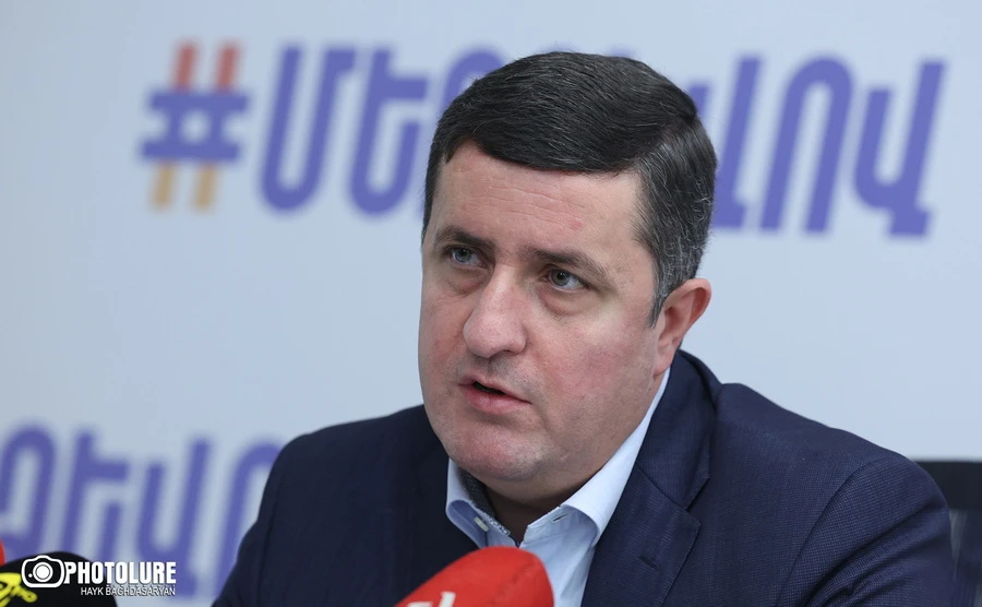 Դատախազը դատարան է հանձնել Դավիթ Ղազինյանի վերաբերյալ քրեական վարույթի նյութերը