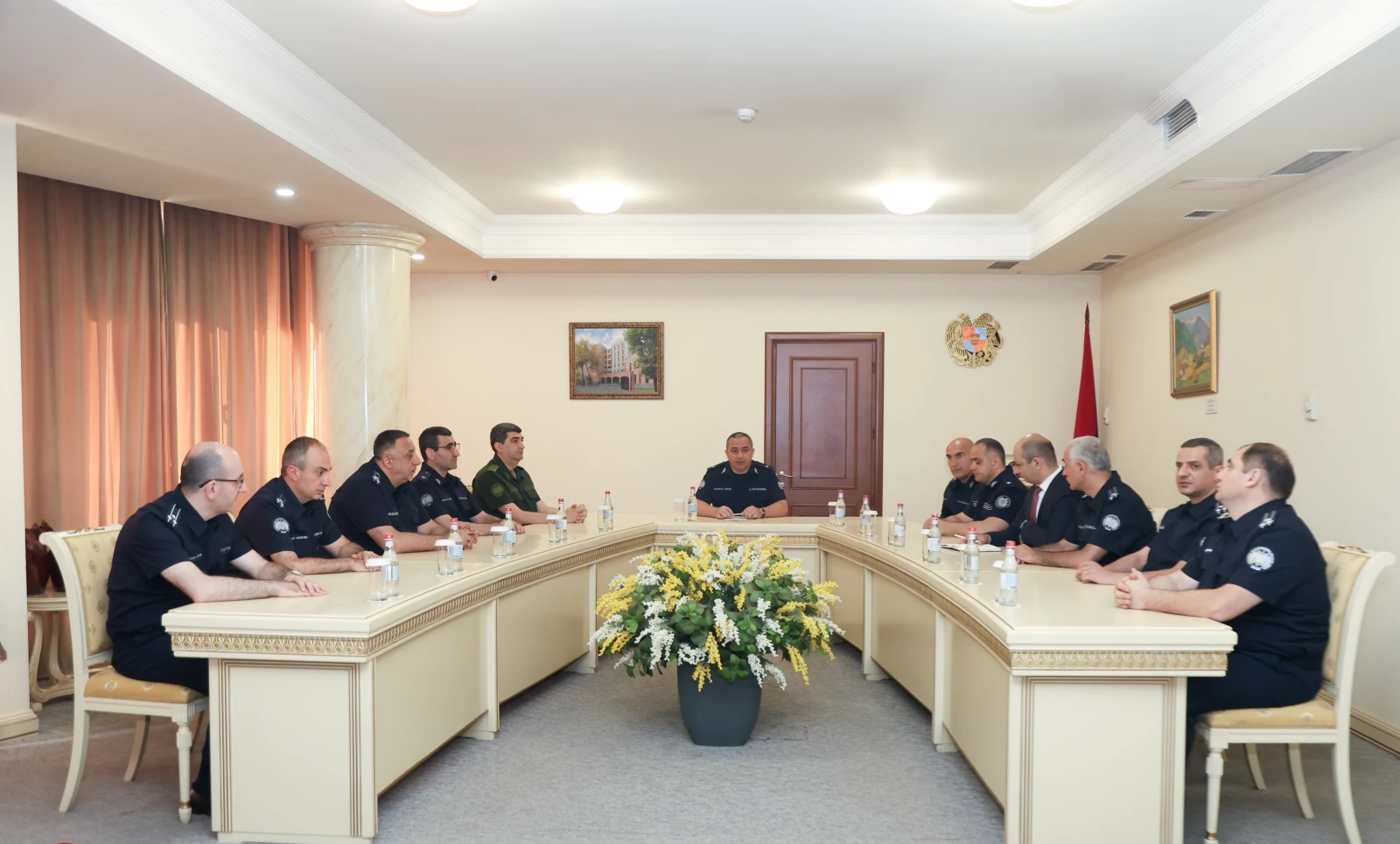 Արթուր Պողոսյանի հրամանով 35 քննիչ համալրել են Քննչական կոմիտեն