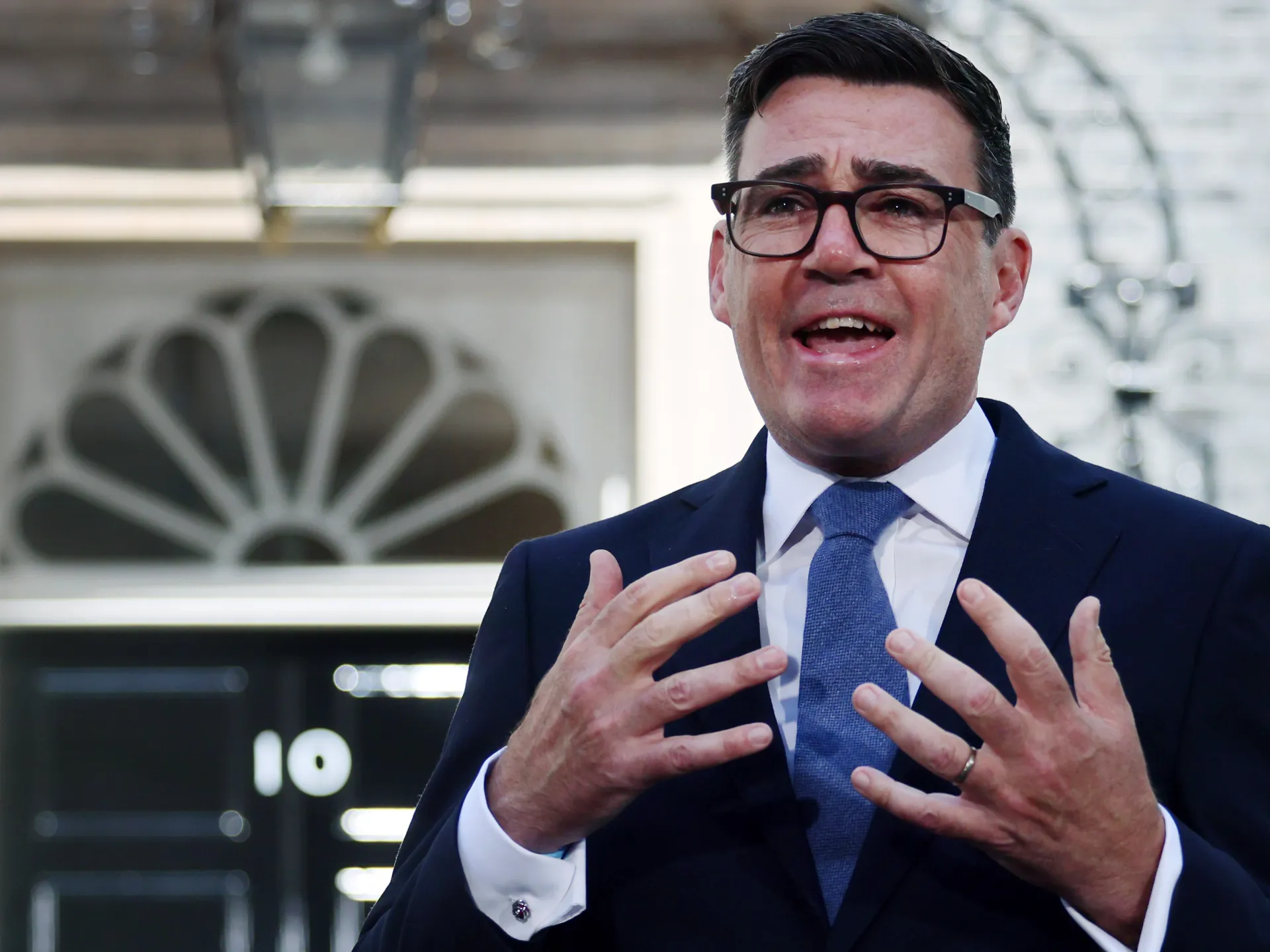 Andy Burnham to cut taxes on electricity bills, announces new UK cabinet