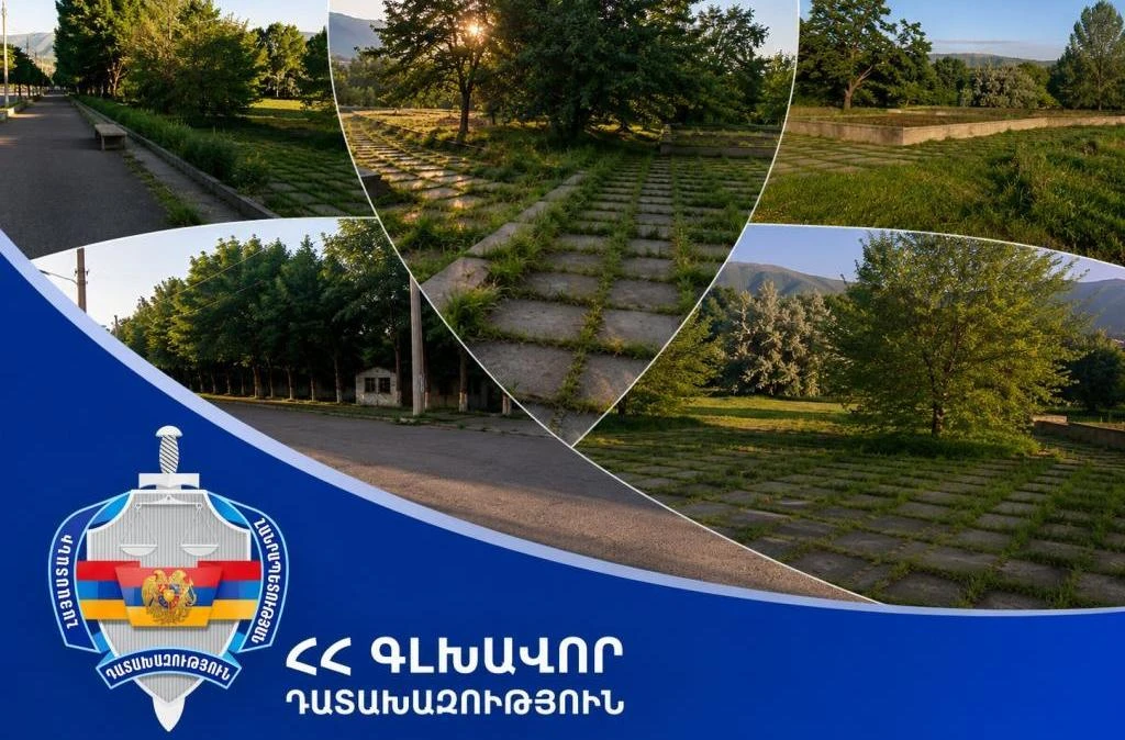 Դատախազական ներգործության արդյունքում՝ Սիսիան համայնքի «Մայիսի 28» զբոսայգում գտնվող հողամասը վերադարձվել է համայնքի տիրապետմանը