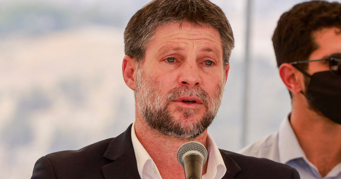 Israel has ‘no interest’ in joining US war on Iran, says Smotrich