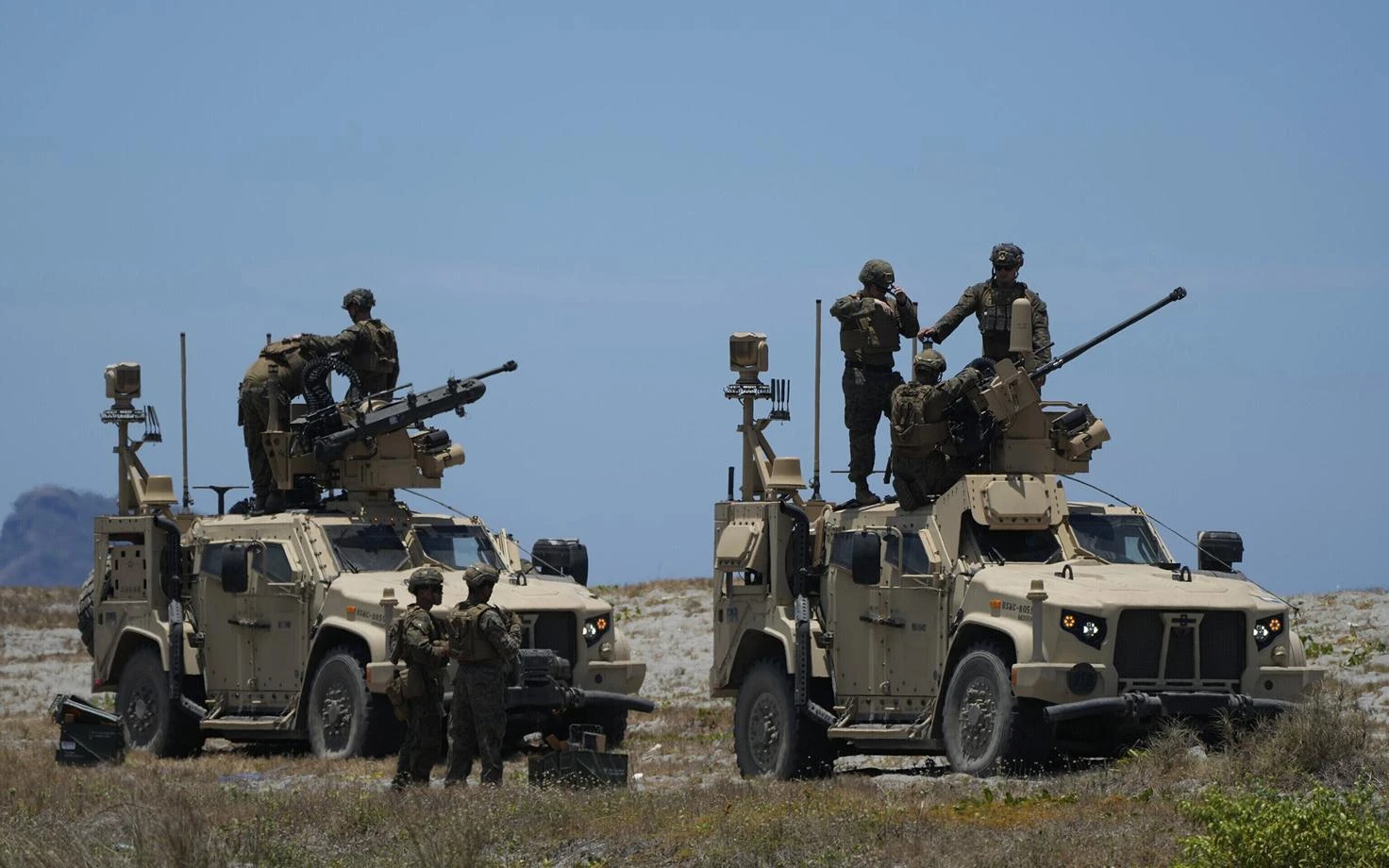 ԱՄՆ ՌՕՈՒ-ն ցամաքային ՀՕՊ համակարգ է փնտրում՝ բազաները հրթիռներից և անօդաչու թռչող սարքերից պաշտպանելու համար