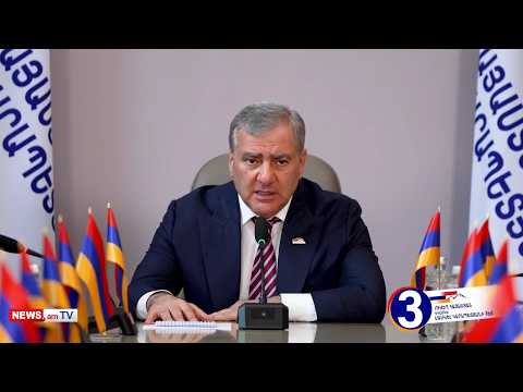 Սամվել Կարապետյանի ճակատագրական հայտարարությունը